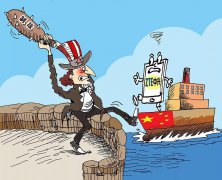特朗普政府“殺敵一千，自損八百”？